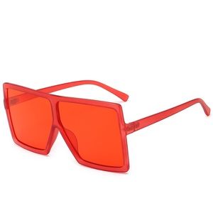 Oversized Women Sunglasses
